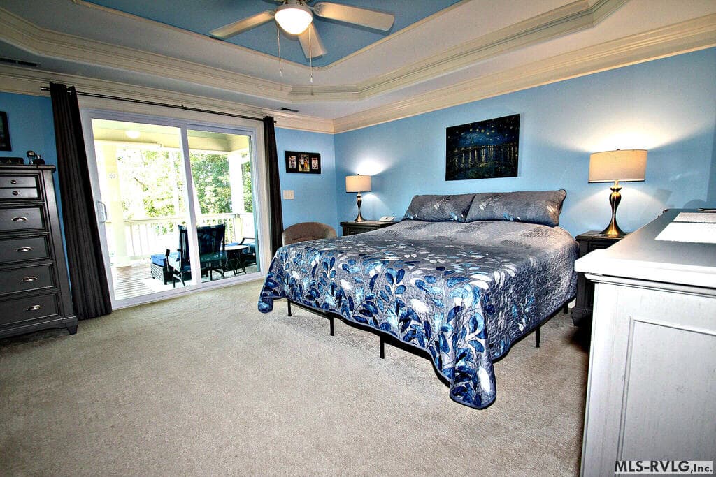 Primary Suite - 236 Eaton's Crossing, Littleton NC 27850, Littleton