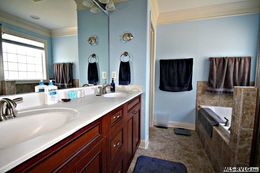 Balcony off of Primary Suite - 236 Eaton's Crossing, Littleton NC 27850, Littleton