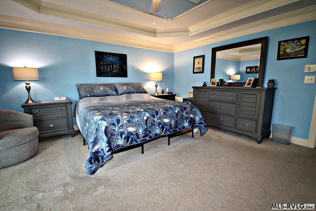 Craft Room / Guest Room on Second Floor - 236 Eaton's Crossing, Littleton NC 27850, Littleton