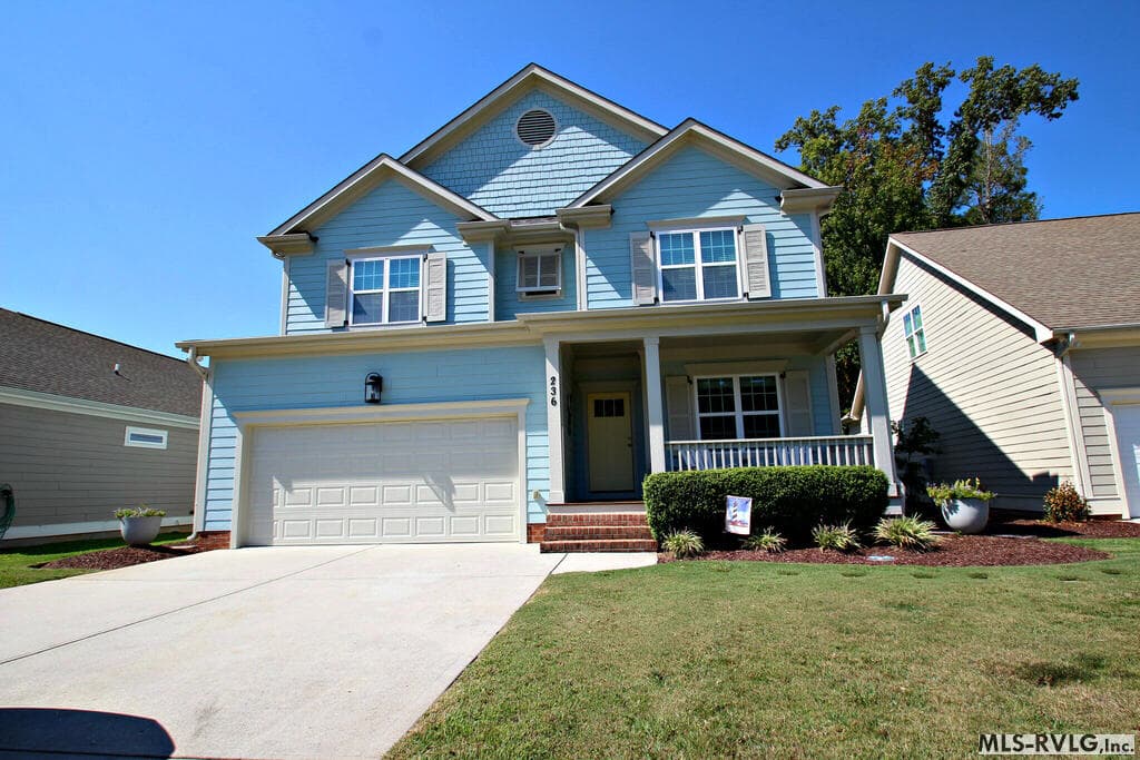 Roadside of Home - 236 Eaton's Crossing, Littleton NC 27850, Littleton