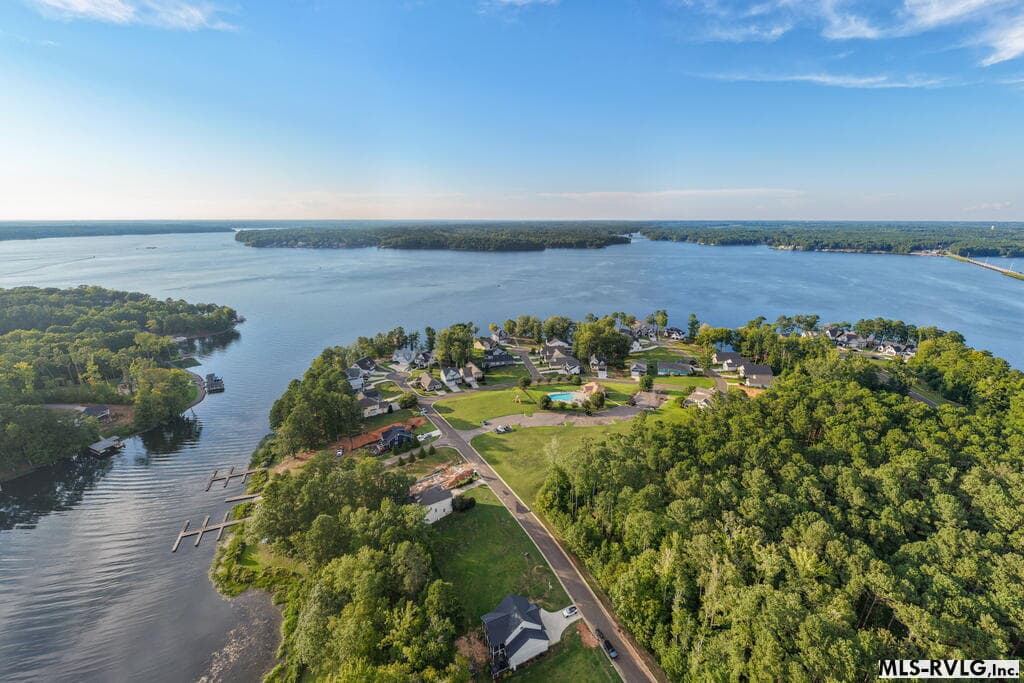Ariel View on Main Lake - 236 Eaton's Crossing, Littleton NC 27850, Littleton