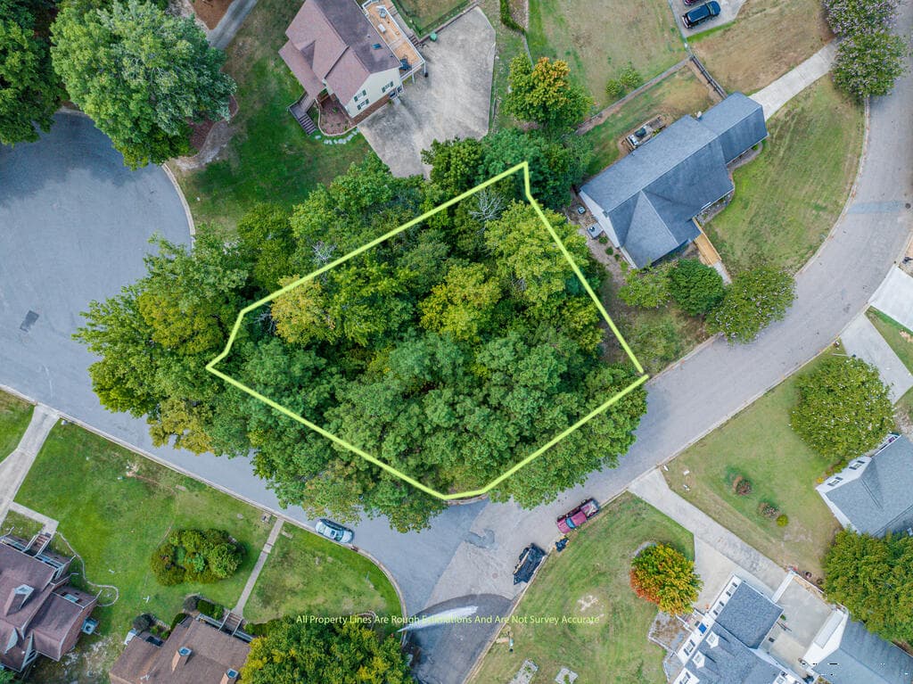 Lot #24 Ashberry Ct, Roanoke Rapids NC 27870