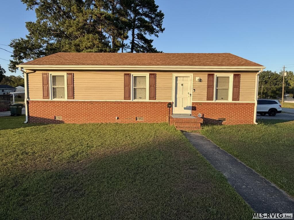712 East 15th Street, Roanoke Rapids NC 27870