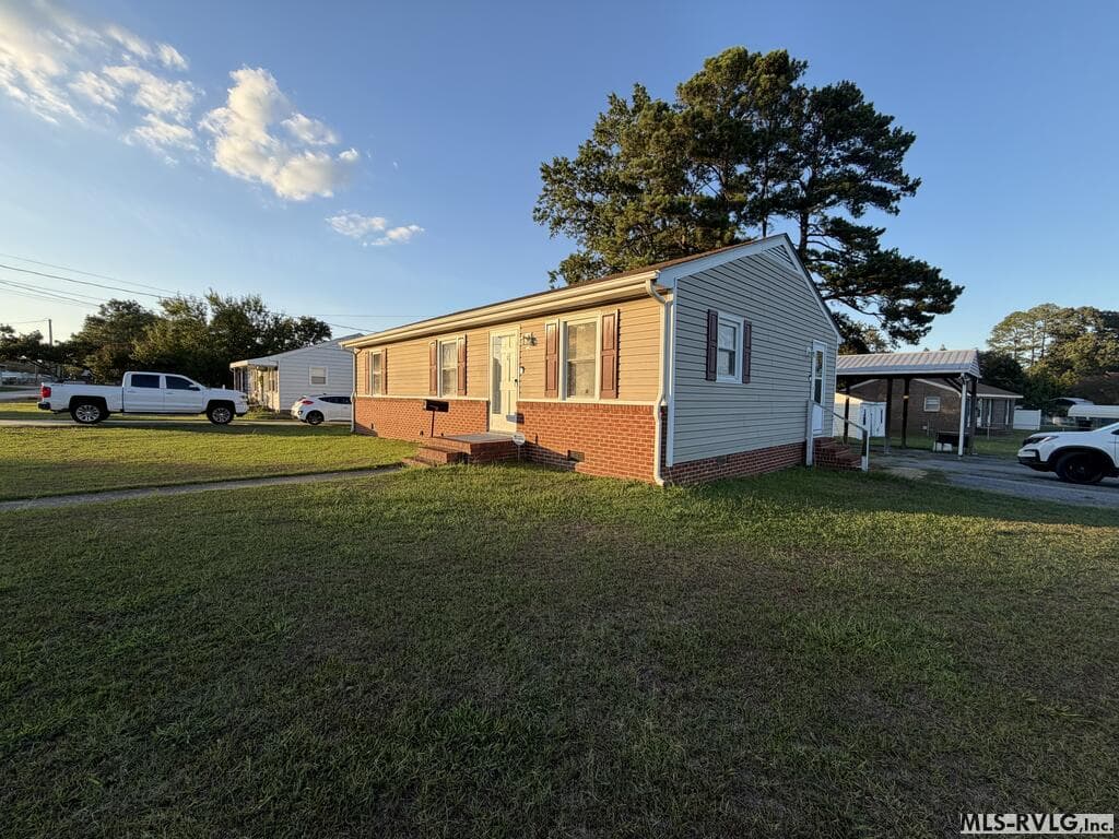 Residential/Vacation at 712 East 15th Street, Roanoke Rapids NC 27870, Roanoke Rapids, photo 16 of 23