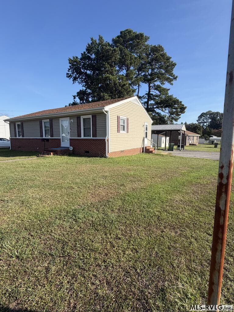 Residential/Vacation at 712 East 15th Street, Roanoke Rapids NC 27870, Roanoke Rapids, photo 20 of 23