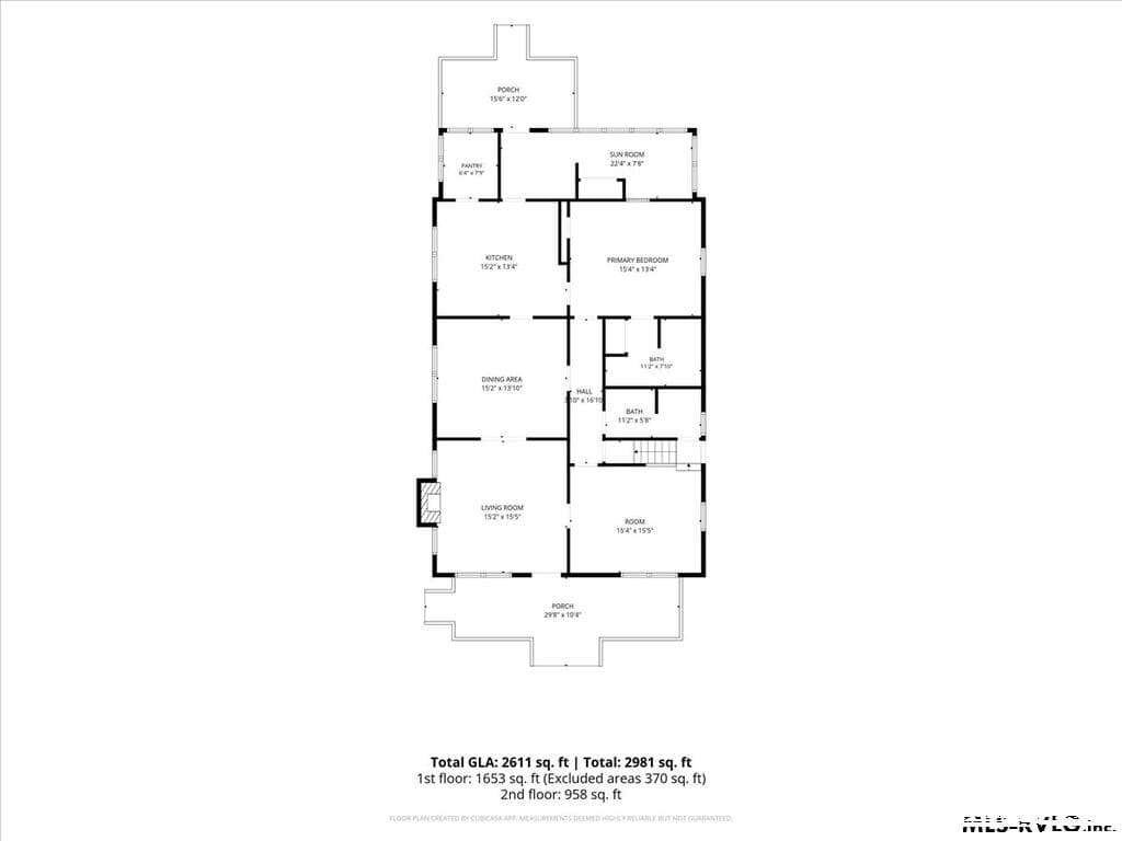 Residential/Vacation at 661 N. Main St., Brodnax VA 23920, Brodnax, photo 40 of 41