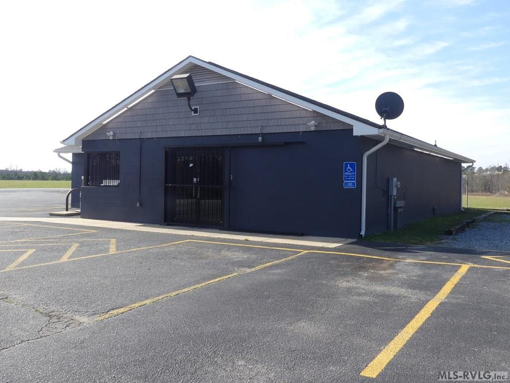 Front View - 1250 Gaston Road, Skippers VA 23879, Skippers