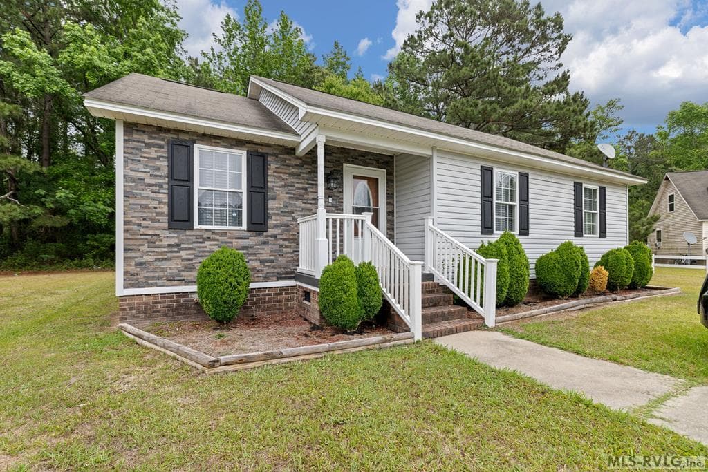 616 Pellam Court, Rich Square NC 27869