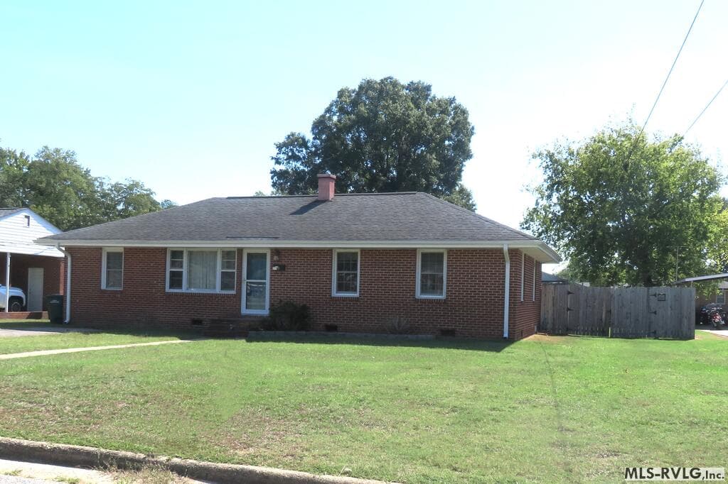 Residential/Vacation at 1414 Park Avenue, Roanoke Rapids NC 27870, Roanoke Rapids, photo 2 of 33