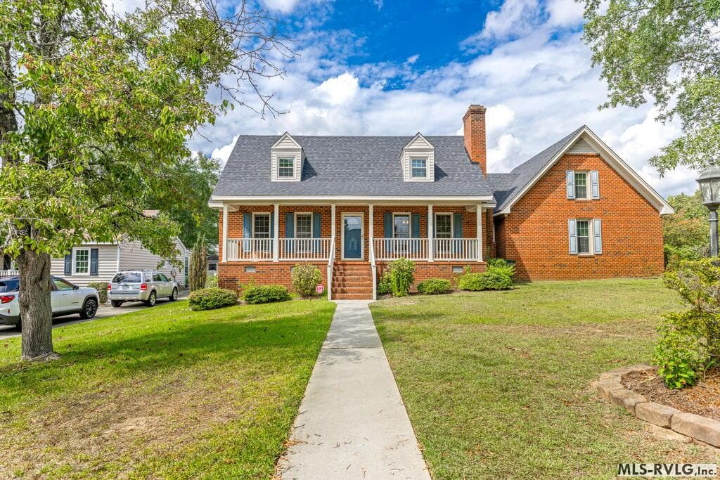 101 Brandy Court, Roanoke Rapids NC 27870