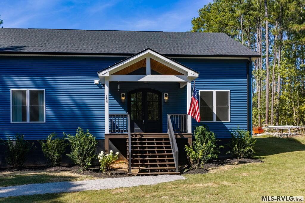 Residential/Vacation at 128 Shadow Brook Shores Dr, Littleton NC 27850, Littleton, photo 2 of 33