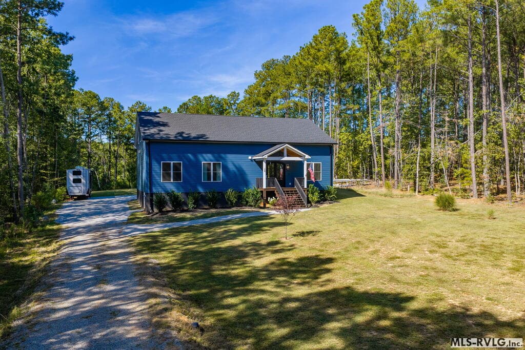 Residential/Vacation at 128 Shadow Brook Shores Dr, Littleton NC 27850, Littleton, photo 31 of 33