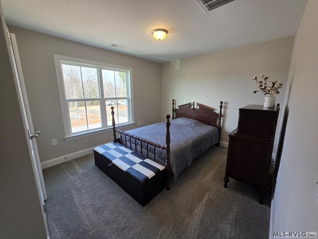 Bedroom - 15 Brookhaven Drive, Spring Hope NC 27882