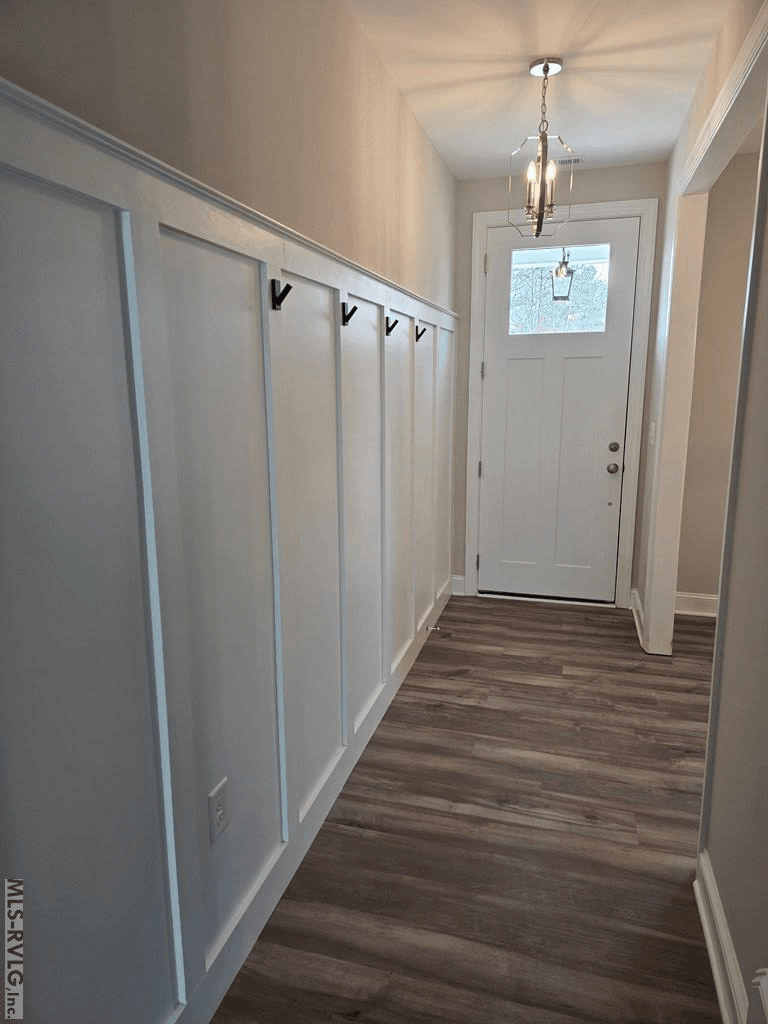 Entryway - 15 Brookhaven Drive, Spring Hope NC 27882