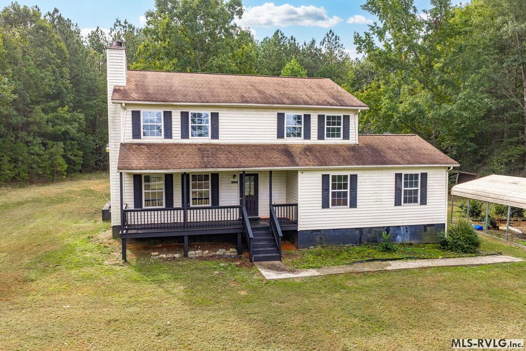 Residential/Vacation at 608 Indian Creek Road, Freeman VA 23856, Freeman, photo 3 of 40