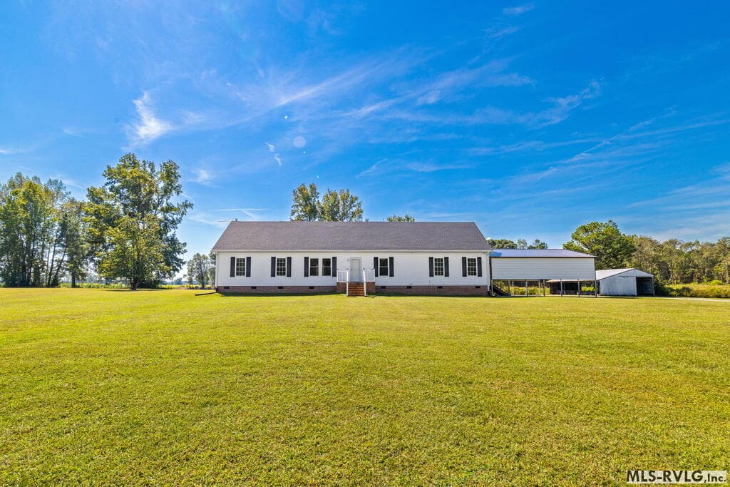 7038 Liberty Road, Dolphin VA 23843