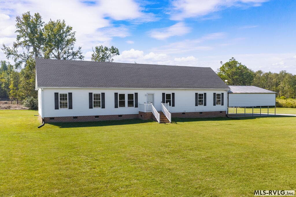 Modular-Off Frame,Residential/Vacation at 7038 Liberty Road, Dolphin VA 23843, Dolphin, photo 3 of 37