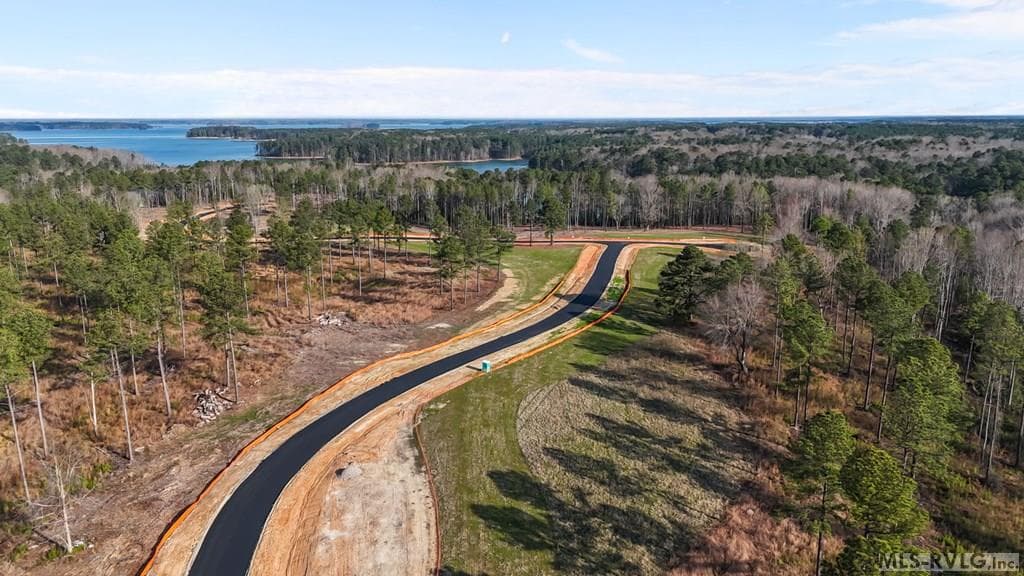Residential Lot-Restricted at 151 Shoreline Drive, Manson NC 27553, photo 9 of 12