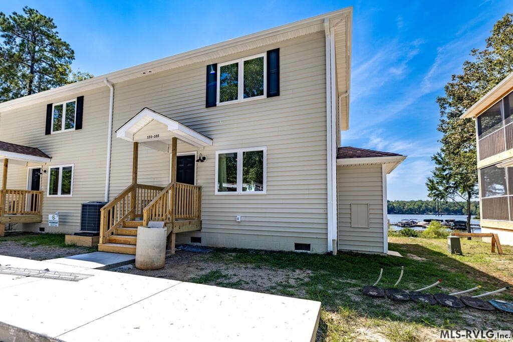 Townhouse/Condo,Residential/Vacation at 131-103 Gaston Pointe Dr, Littleton NC 27850, Littleton, photo 6 of 21
