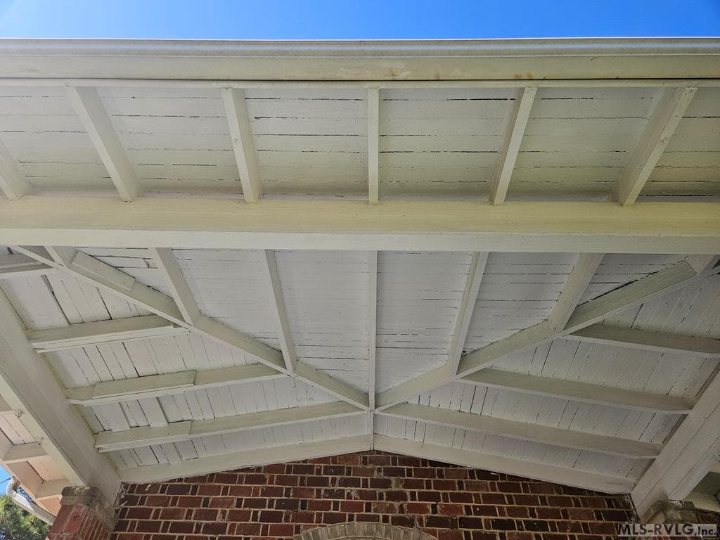 Under Porch View - 400 North Church Street, Jackson NC 27845, Jackson