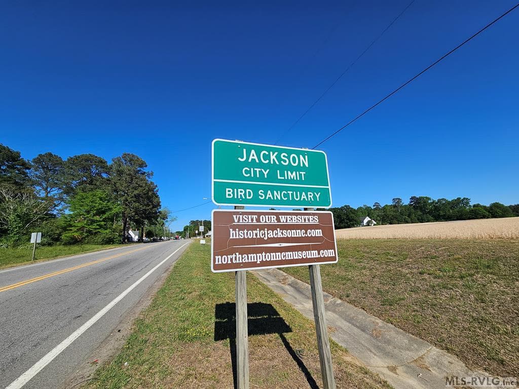 Historic Jackson - 400 North Church Street, Jackson NC 27845, Jackson