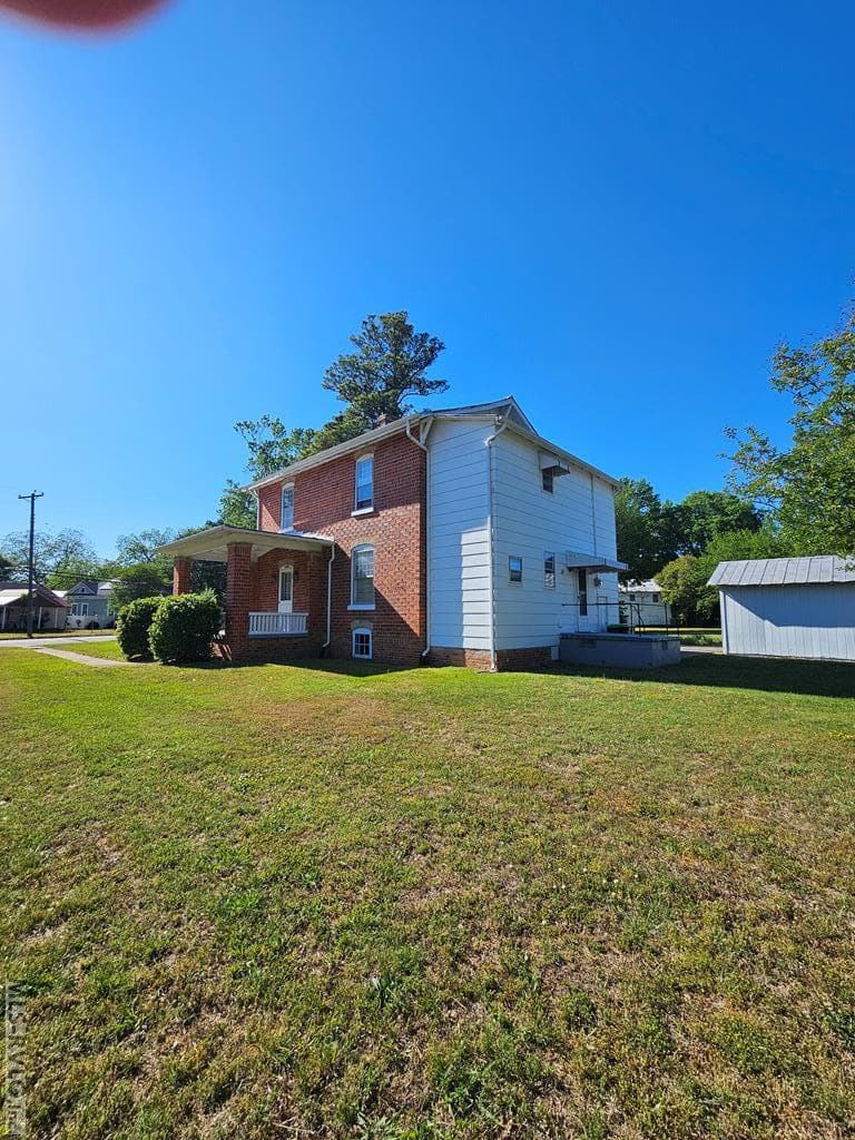 More Side Views - 400 North Church Street, Jackson NC 27845, Jackson