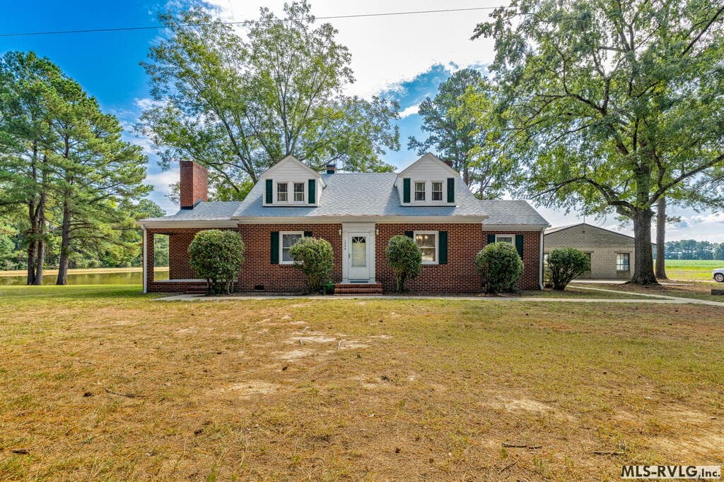 Residential/Vacation at 1554 Traffic Road, Chase City VA 23924, Chase City, photo 2 of 77