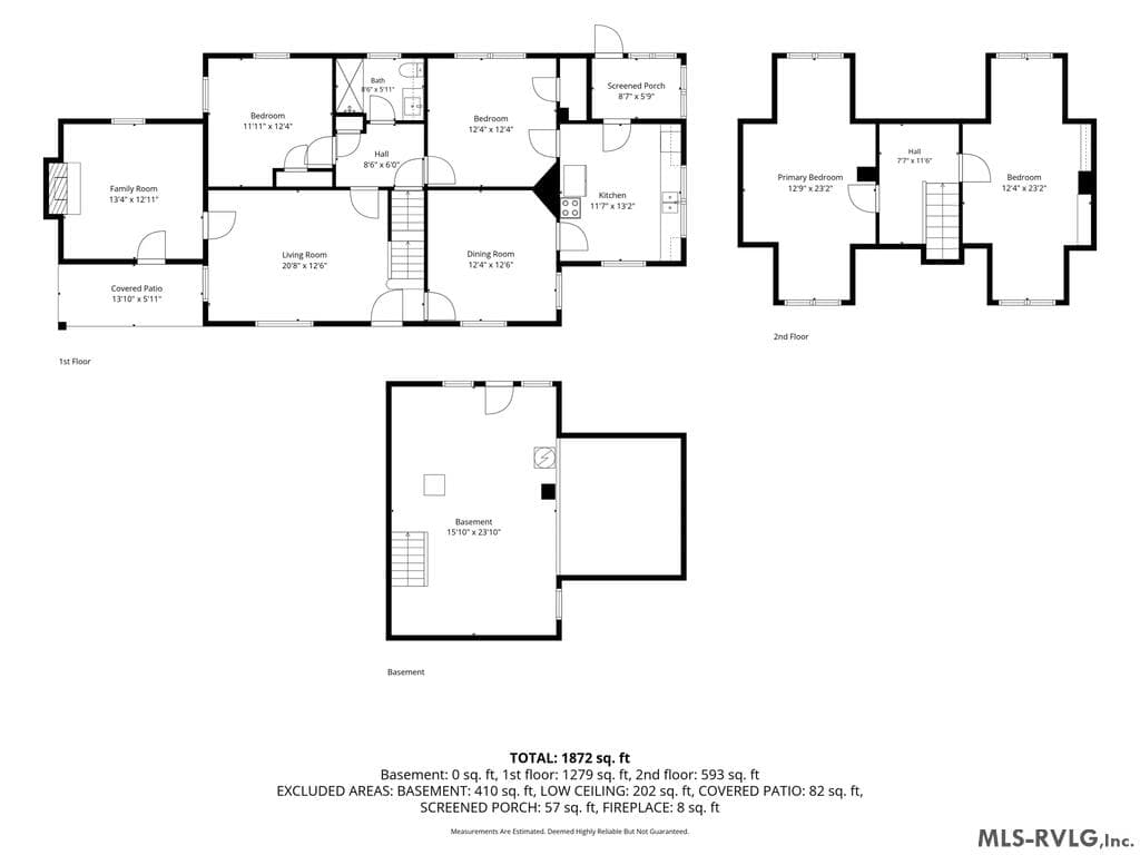 Residential/Vacation at 1554 Traffic Road, Chase City VA 23924, Chase City, photo 76 of 77