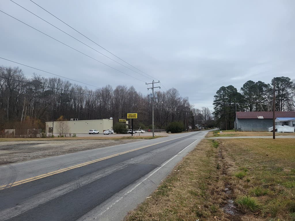 Commercial at 121 East Central Street, Seaboard NC 27876, photo 2 of 13