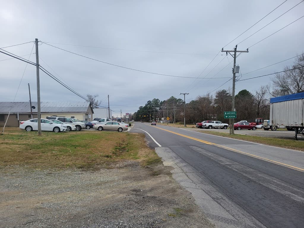 Commercial at 121 East Central Street, Seaboard NC 27876, photo 3 of 13