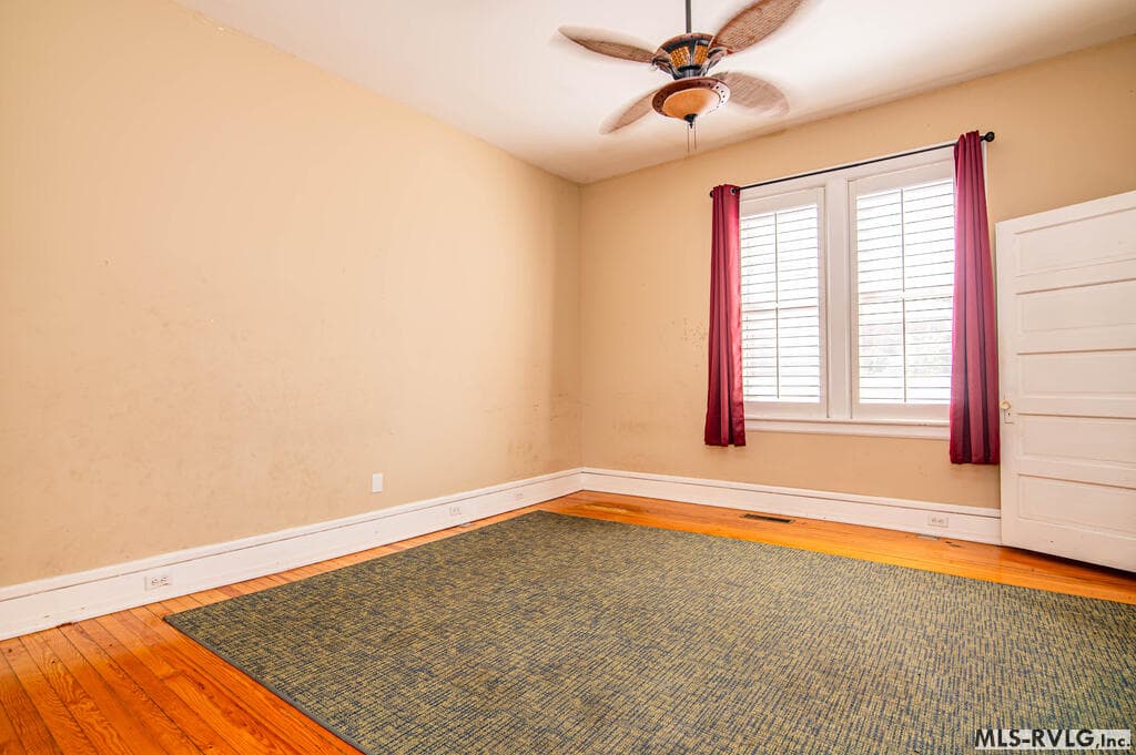 Downstairs Bedroo, - 425 Roanoke Ave, Roanoke Rapids NC 27870, Roanoke Rapids
