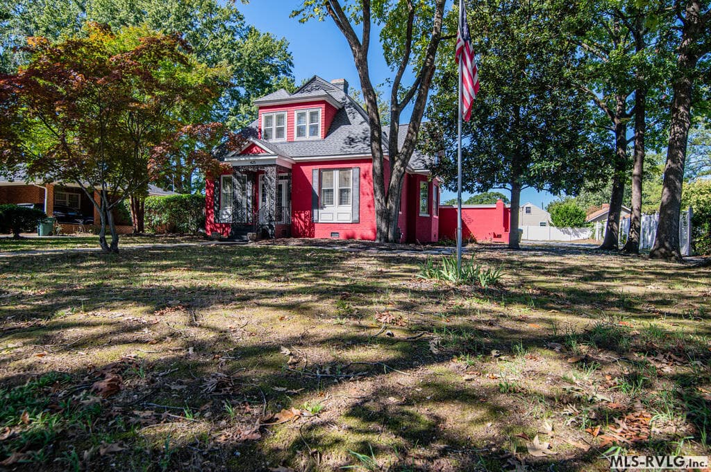Front Yard - 425 Roanoke Ave, Roanoke Rapids NC 27870, Roanoke Rapids