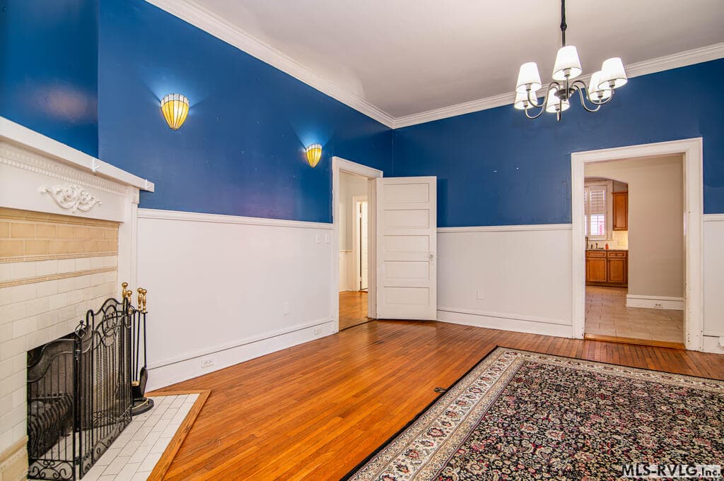 Dining Room - 425 Roanoke Ave, Roanoke Rapids NC 27870, Roanoke Rapids