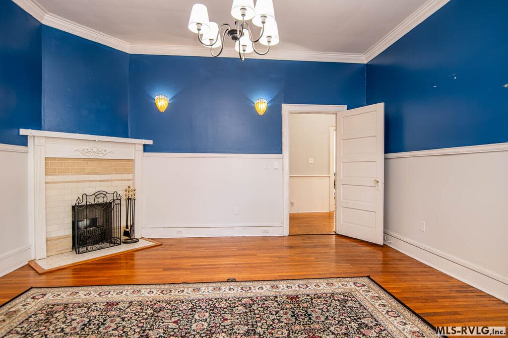 Dining Room - 425 Roanoke Ave, Roanoke Rapids NC 27870, Roanoke Rapids