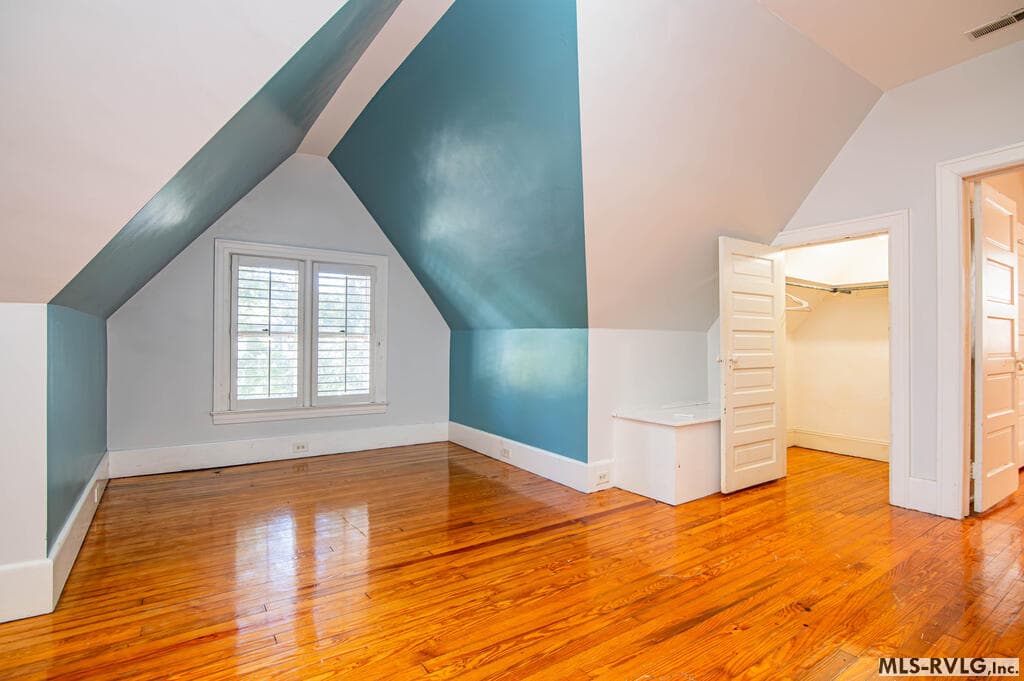 Upstairs Bedroom - 425 Roanoke Ave, Roanoke Rapids NC 27870, Roanoke Rapids