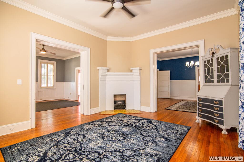 Residential/Vacation at 425 Roanoke Ave, Roanoke Rapids NC 27870, Roanoke Rapids, photo 62 of 76