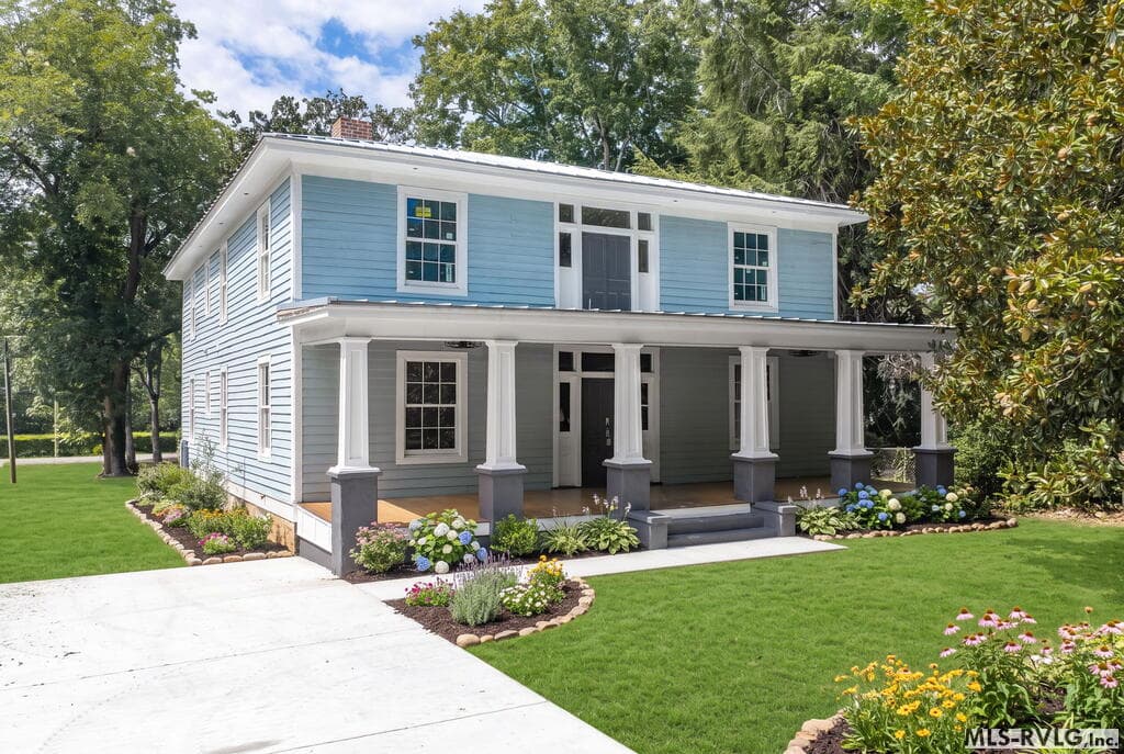 217 North Main Street, Warrenton NC 27589