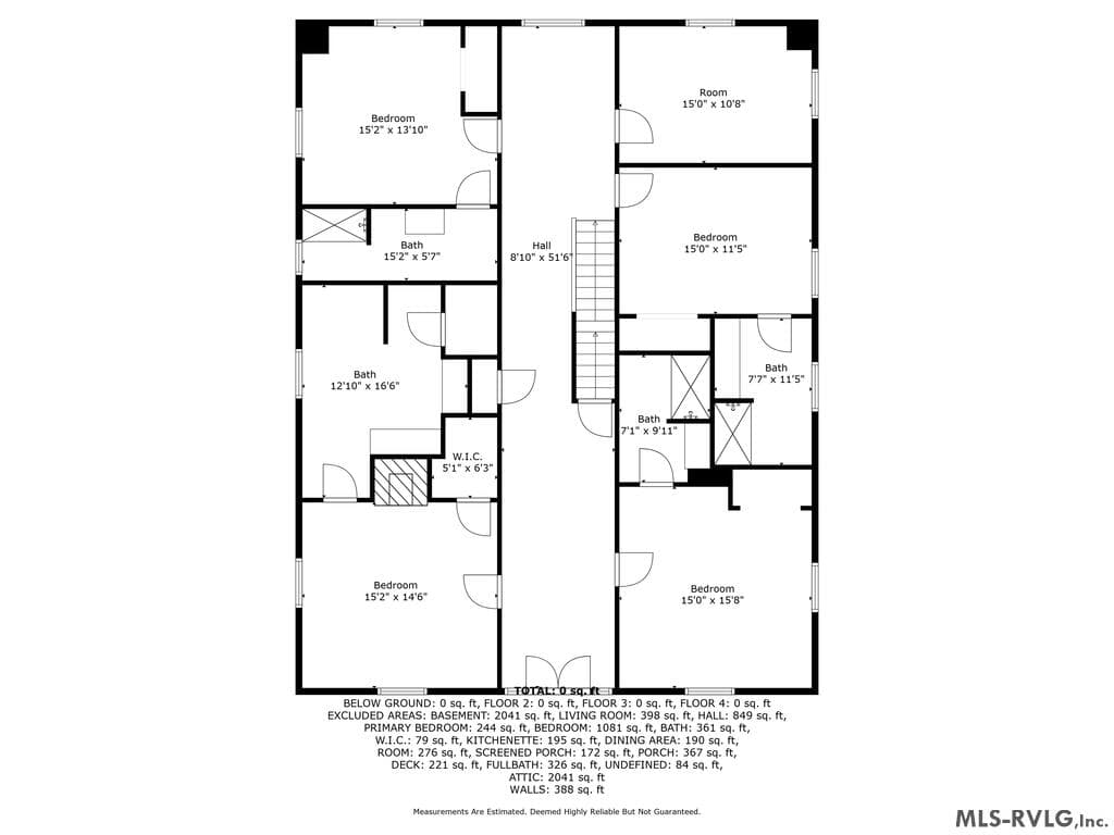 Residential/Vacation at 217 North Main Street, Warrenton NC 27589, photo 16 of 61