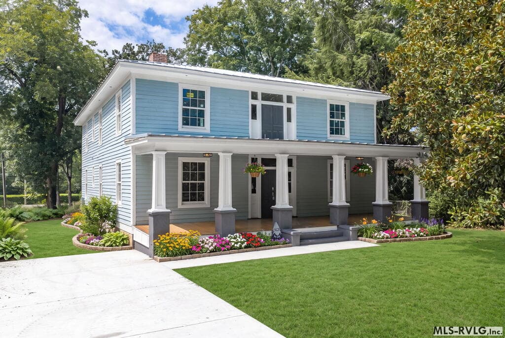 Residential/Vacation at 217 North Main Street, Warrenton NC 27589, photo 53 of 61