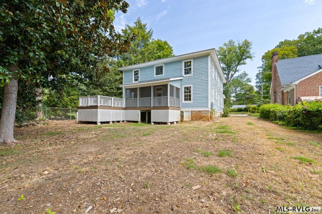 Residential/Vacation at 217 North Main Street, Warrenton NC 27589, photo 54 of 61