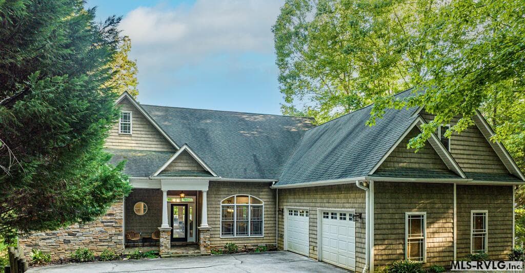 LOCATION, LOCATION, LOCATION, Nestled at the back of a peaceful cove with easy access to the main lake, you can hop in the boat and be at Watersview or One-Eyed Jacks for a great meal in just moments. - 243 Woodland Rd, Littleton NC 27850, Littleton