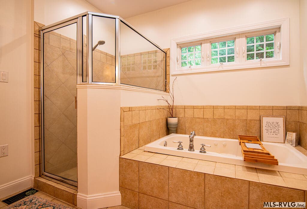 Primary Private Bath - 243 Woodland Rd, Littleton NC 27850, Littleton