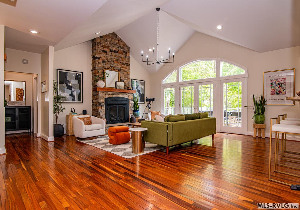 Open-Concerpt Living - 243 Woodland Rd, Littleton NC 27850, Littleton