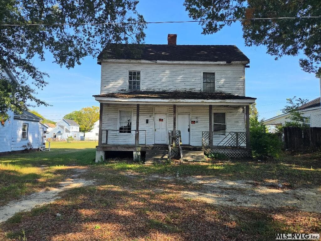 1032-34 Vance Street, Roanoke Rapids NC 27870