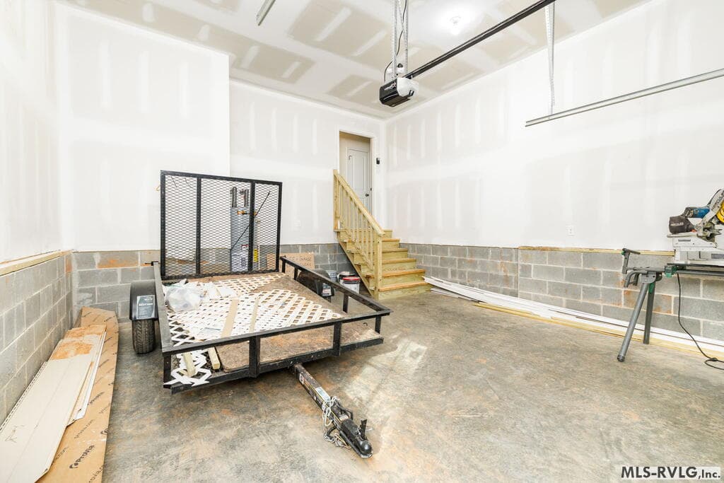 Interior Similar but not exact, Similar interior from recent build - 49 Oakwood Ct., Bracey VA 23919, Bracey