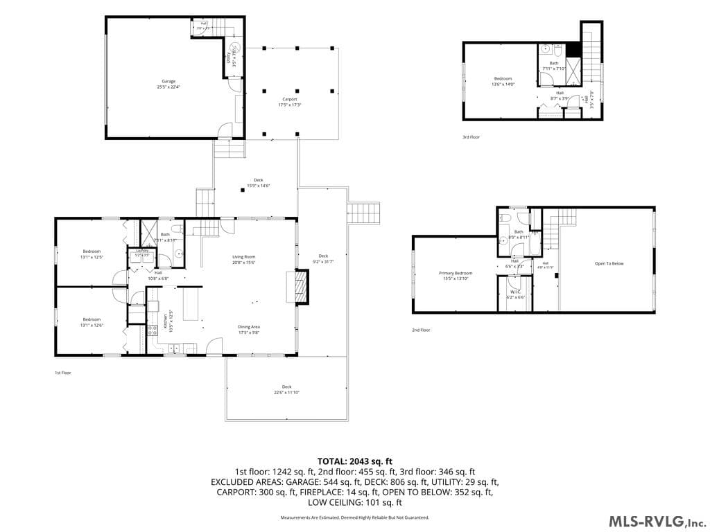 Residential/Vacation at 239 Colonial Drive, Bracey VA 23919, Bracey, photo 36 of 36