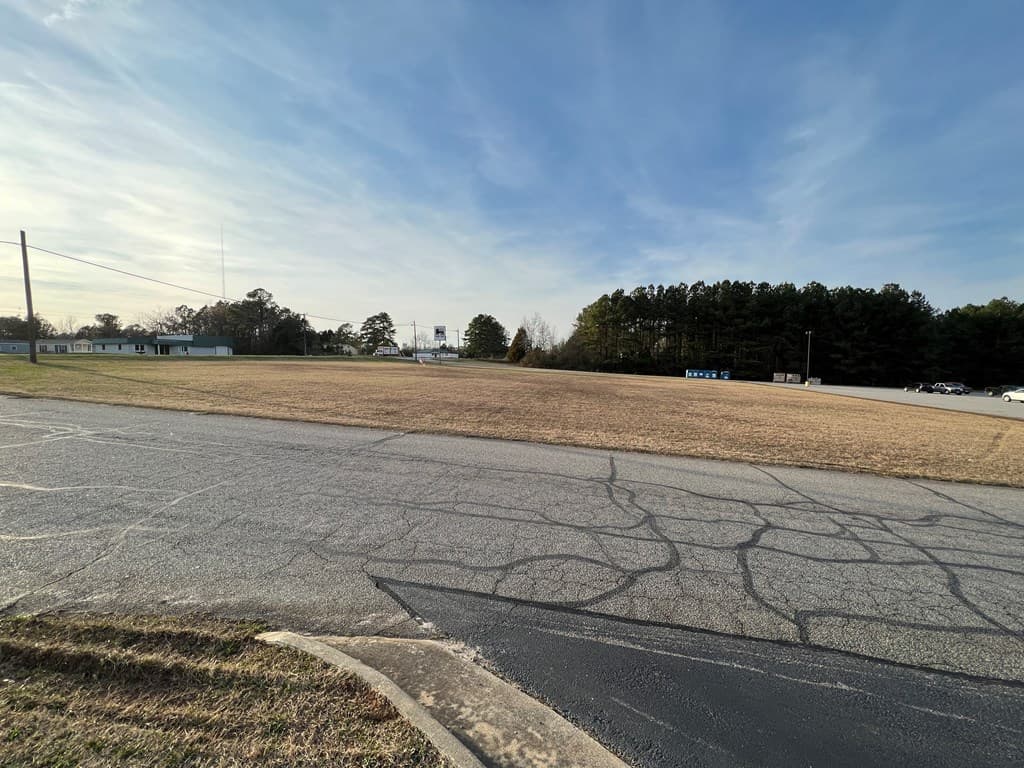 Cleared lot, ready for construction, Site has city water and sewer! - 0 Highway 47, South Hill VA 23970, South Hill