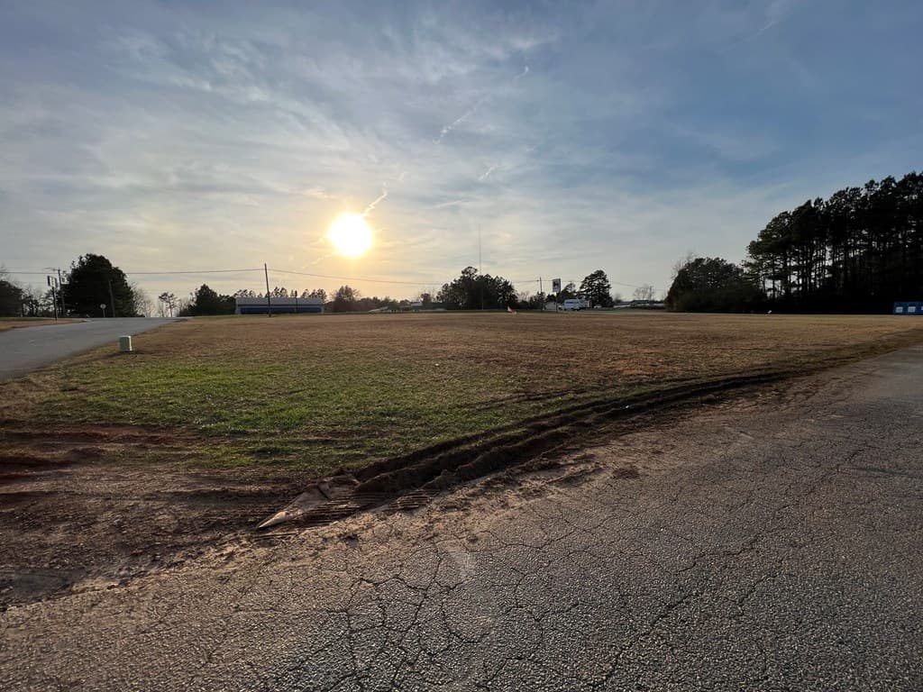 From Food Lion Parking Lot - 0 Highway 47, South Hill VA 23970, South Hill