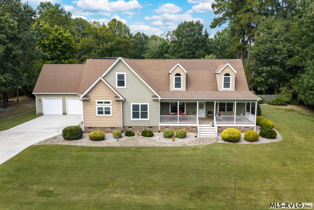 335 Forest Hill Dr, Littleton NC 27850
