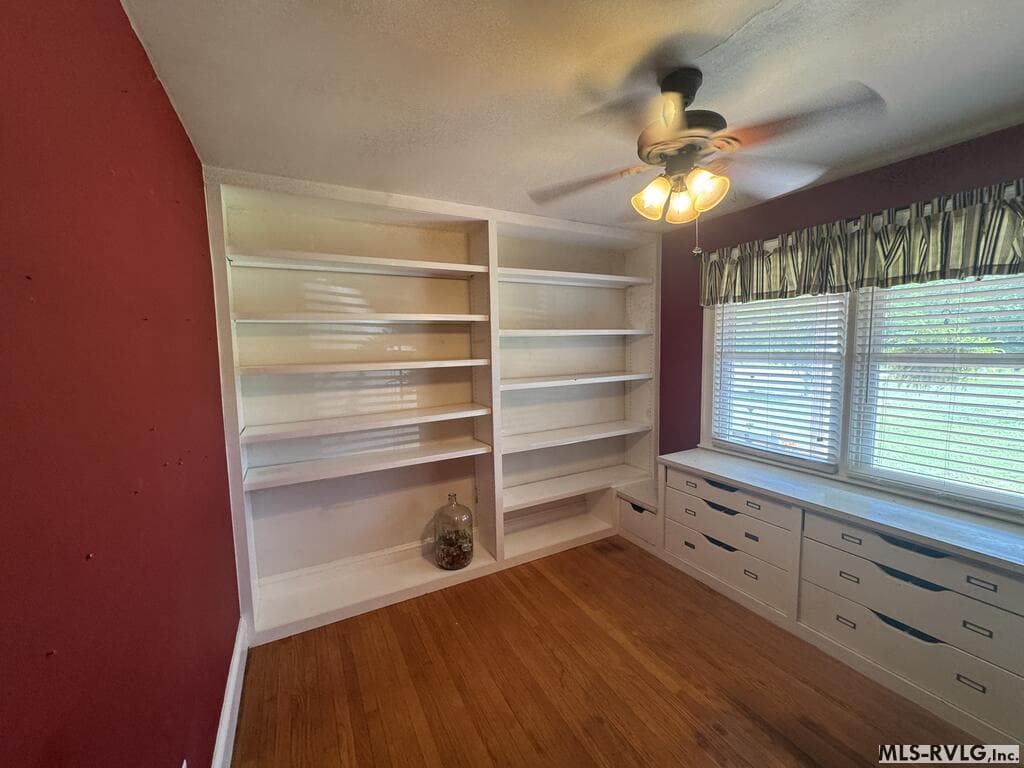 Office, Built-ins for all your storage and organizing needs - 2709 Ankum Rd., Gasburg VA 23857, Gasburg